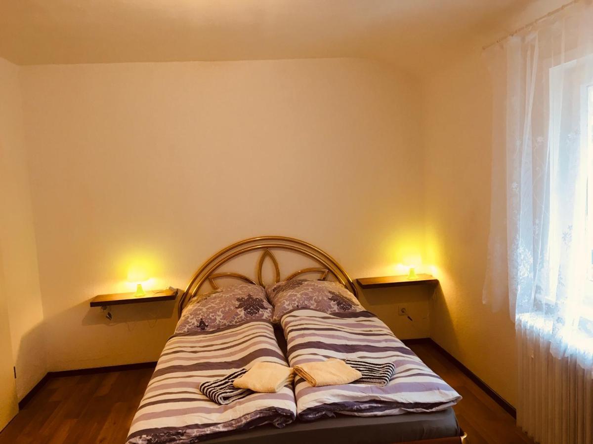 Haus Am Fluss Mit Wunderschoener Dachterrasse Mit Flussblick ,Garten Und Grill Zorge Exterior photo