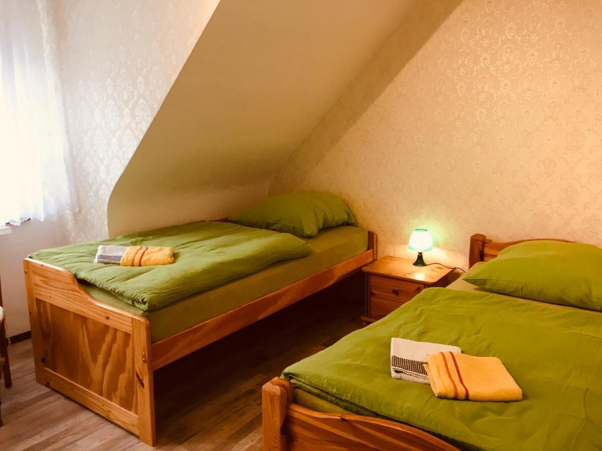 Haus Am Fluss Mit Wunderschoener Dachterrasse Mit Flussblick ,Garten Und Grill Zorge Exterior photo