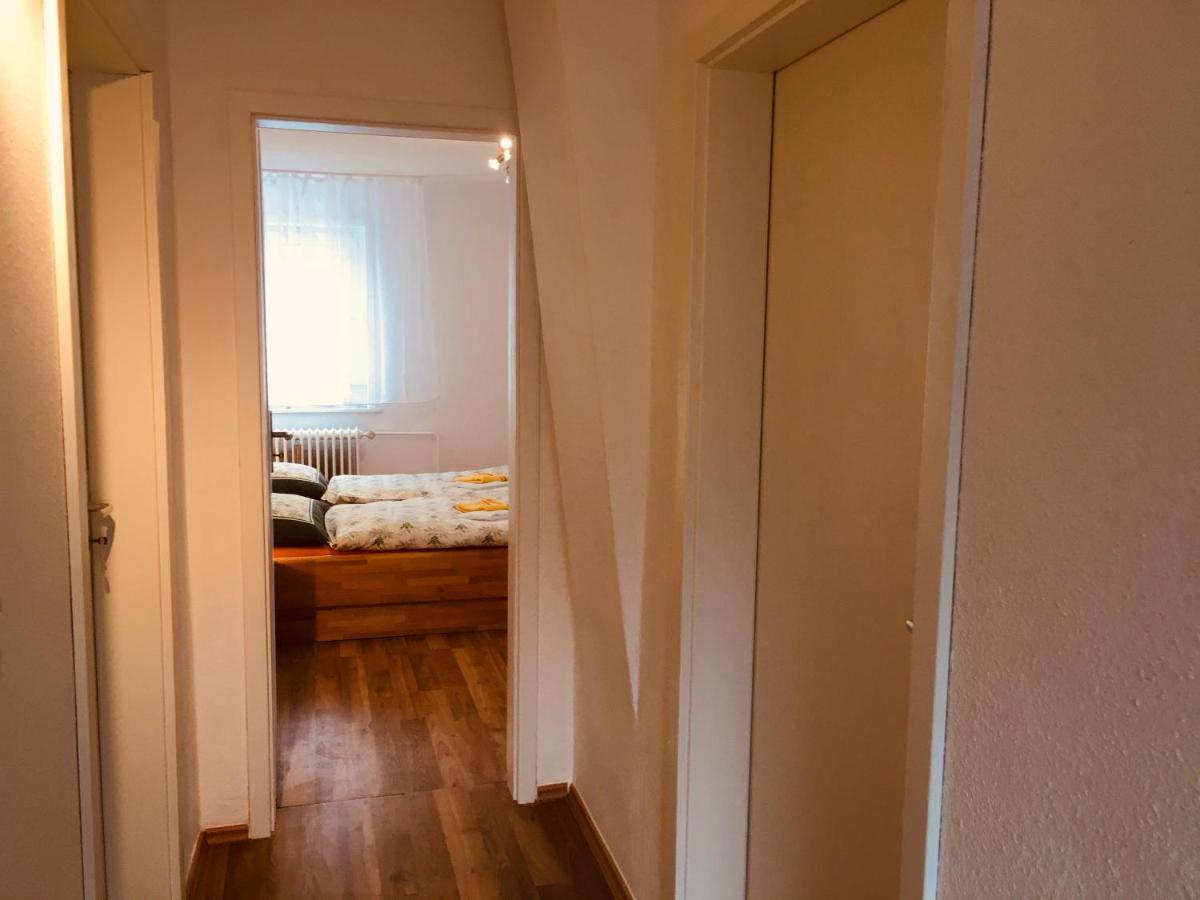 Haus Am Fluss Mit Wunderschoener Dachterrasse Mit Flussblick ,Garten Und Grill Zorge Exterior photo