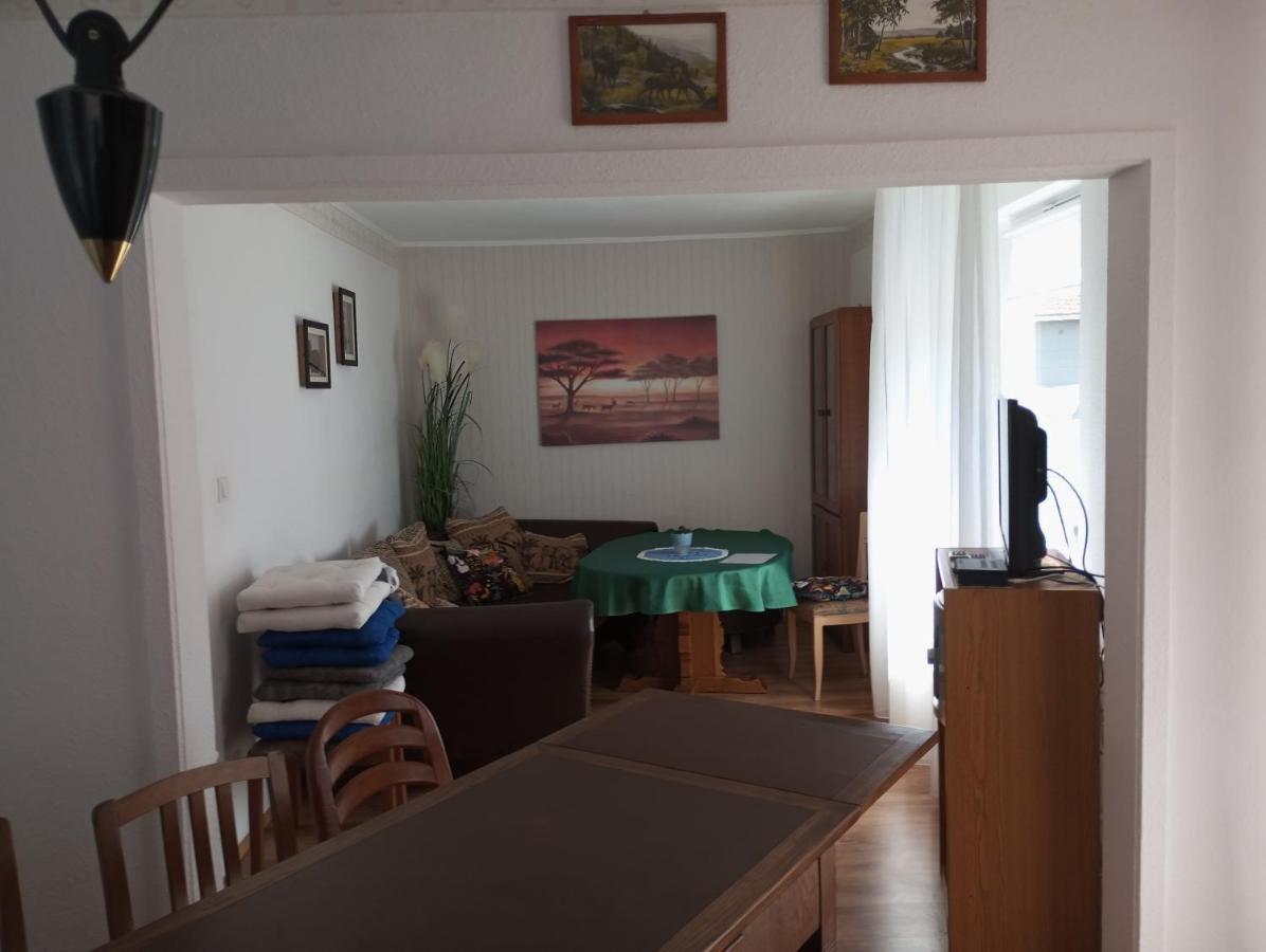 Haus Am Fluss Mit Wunderschoener Dachterrasse Mit Flussblick ,Garten Und Grill Zorge Exterior photo